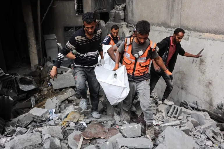 Gaza: Over 282 Ceasefire Violations Recorded, Hundreds Dead