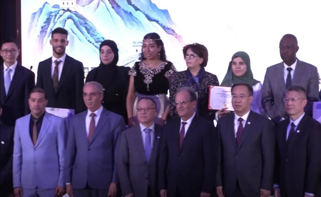 Algerian Youth Honored in Sino-Algerian Cultural Ambassador Program