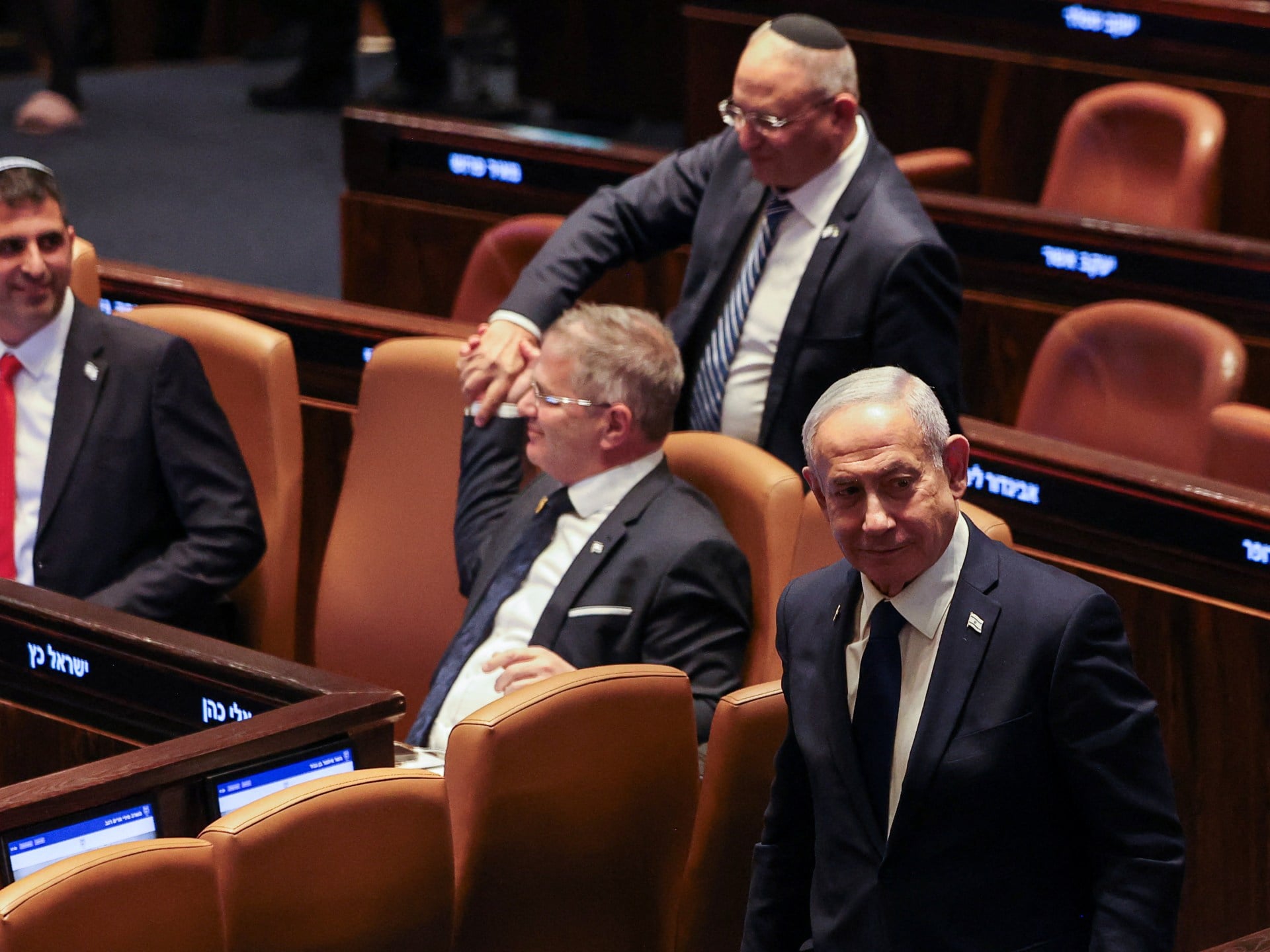 Israeli Knesset Passes First Reading of Bill to Execute Palestinian Prisoners