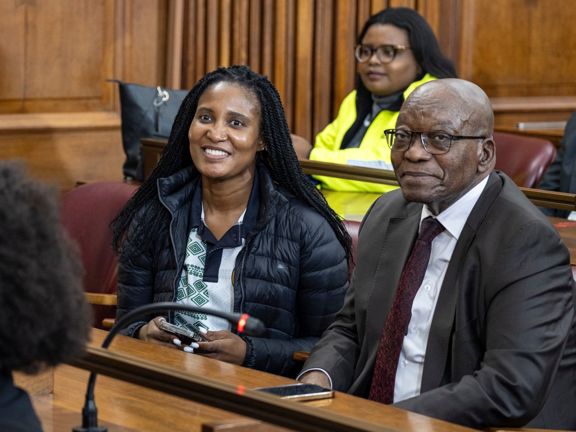 Duduzile Zuma-Sambudla Pleads Not Guilty in 2021 Riots Case