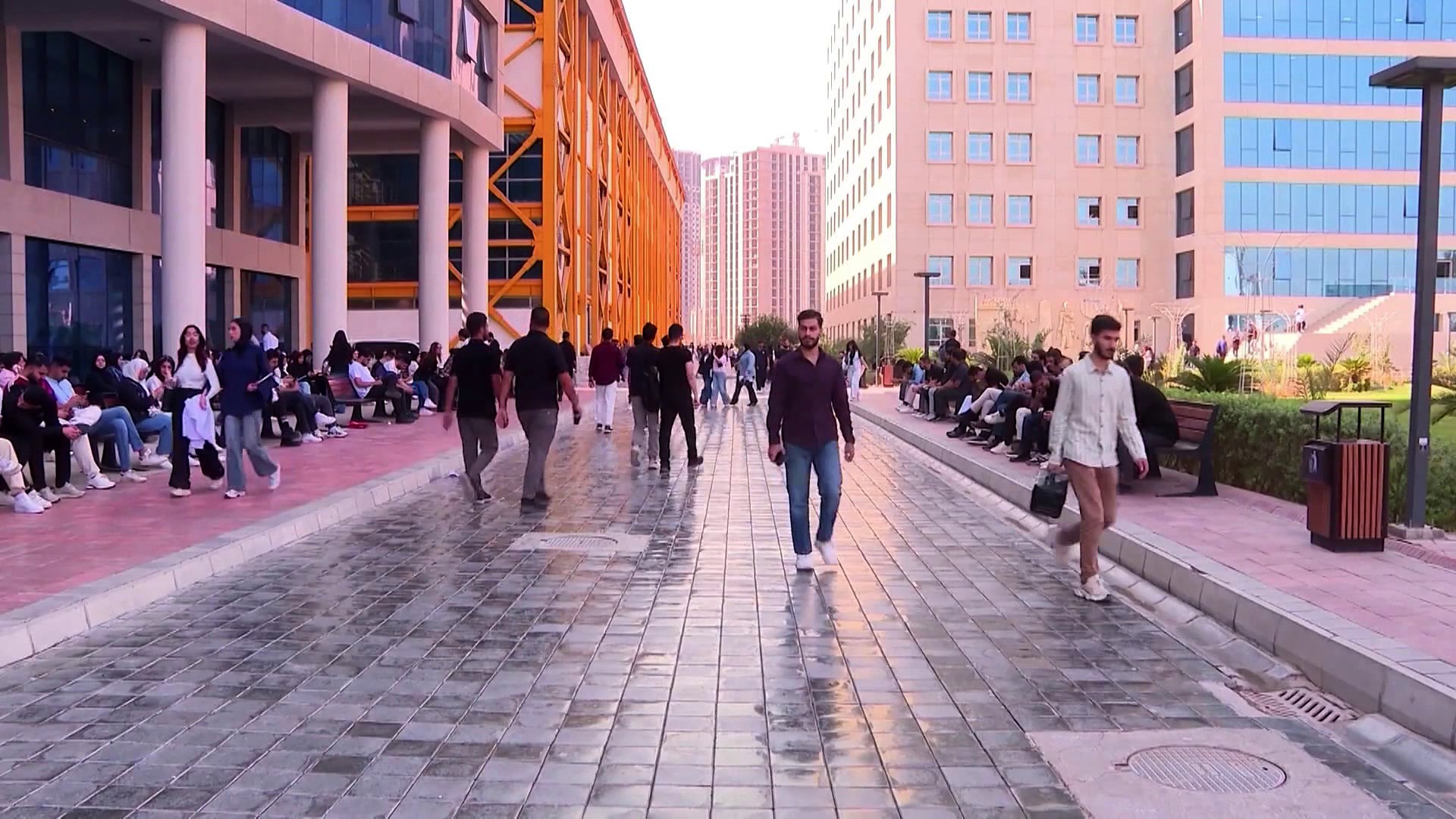 Iraqi Youth Head to Polls: What Do They Want?