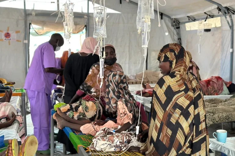 UN Warns of New Cholera Outbreak Amid Sudan Conflict