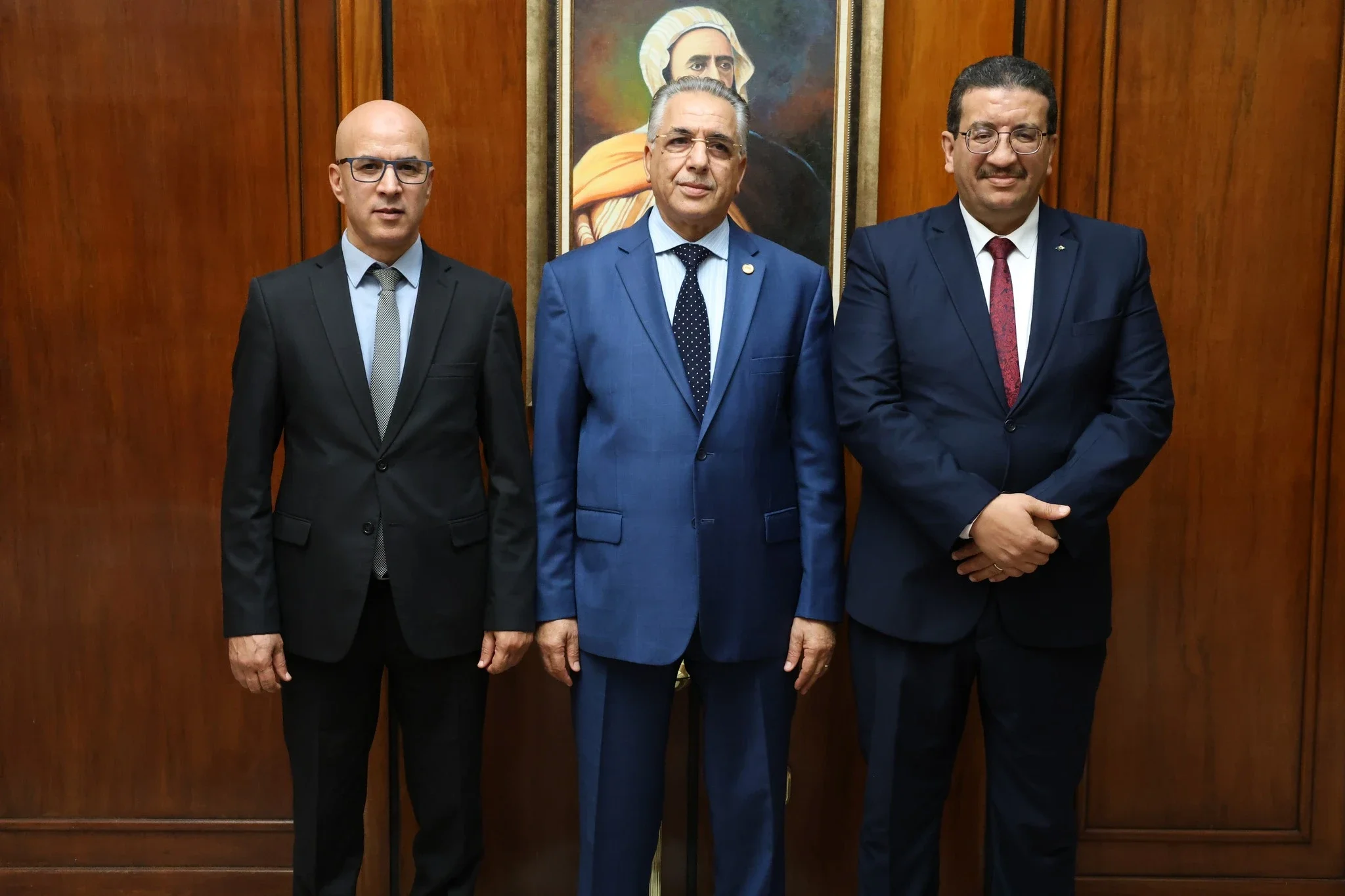 Algerian Senate Delegation Attends International Parliamentary Conference in Pakistan