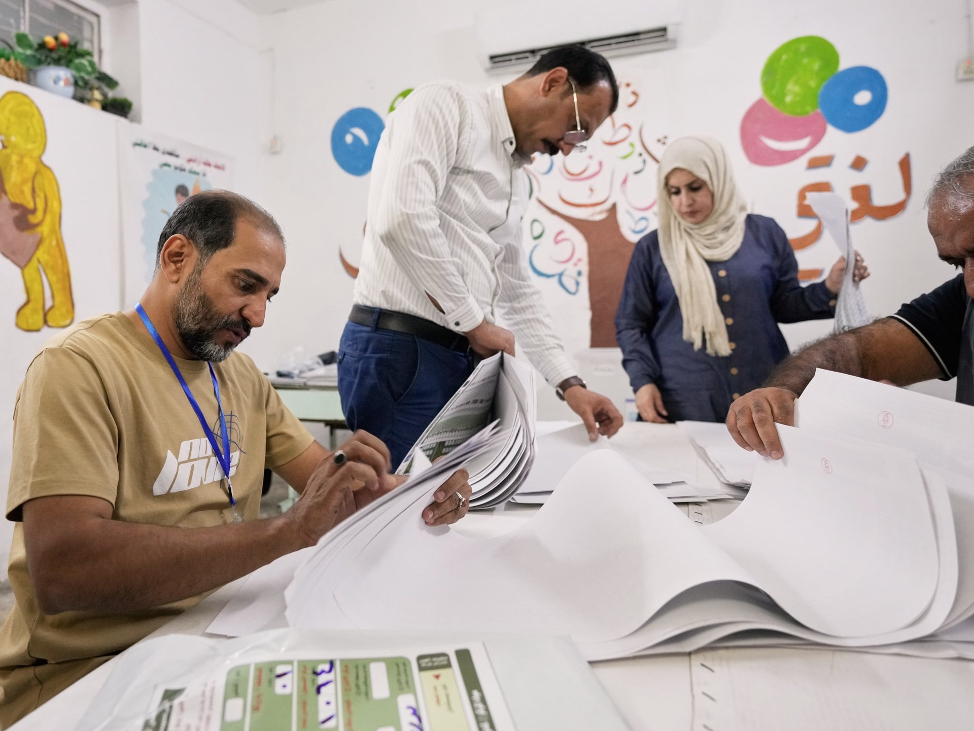 Sectarianism, Washington, Tehran: Iraq’s Post-Election Political Battles