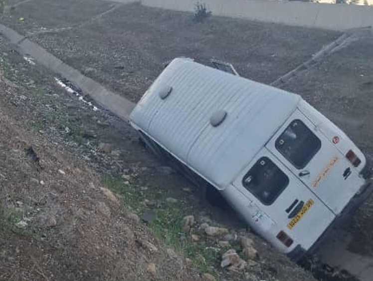 Fatal Accident in Blida Claims Life, Injures Three