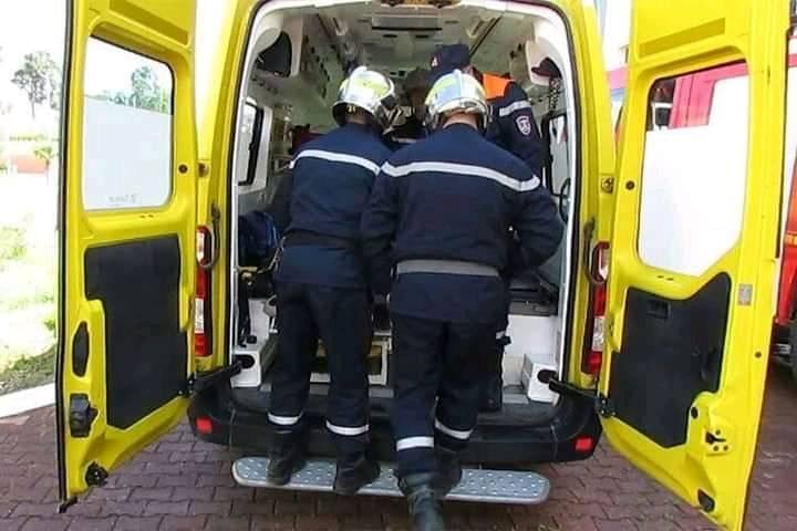 Serious Traffic Accident in El Meniaa Injures 28