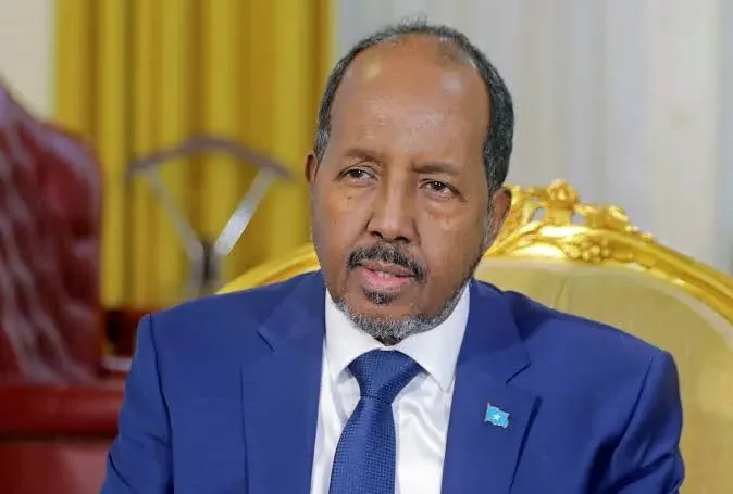 Somali President Honors Algerian Martyrs at National Memorial