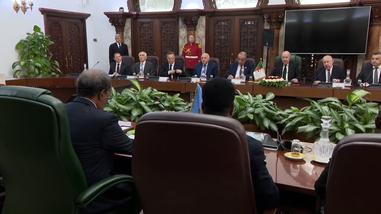 Algeria and Somalia Sign Landmark Cooperation Agreements