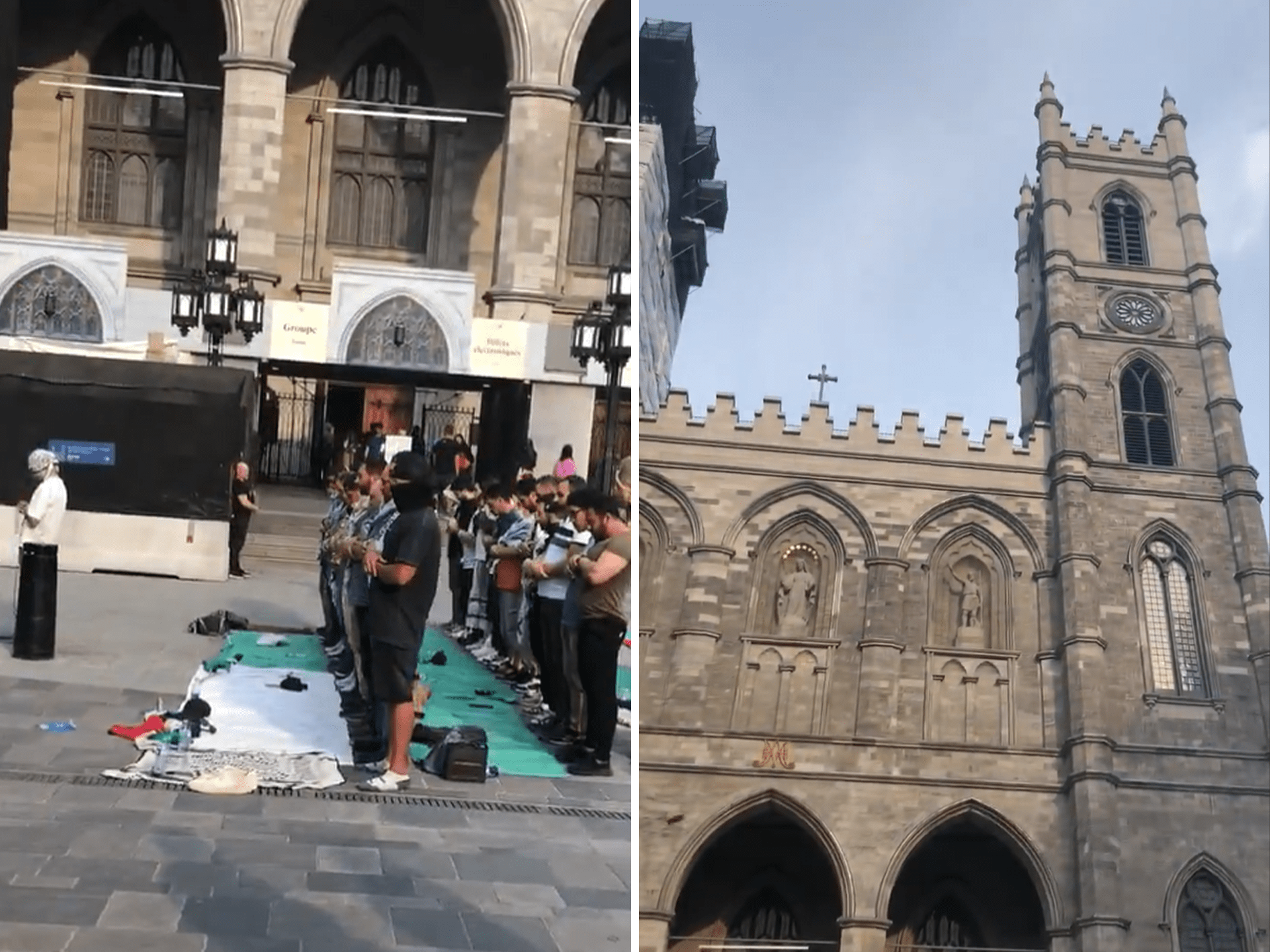 Notre-Dame Basilica Bells: Anti-Muslim Act or Coincidence?
