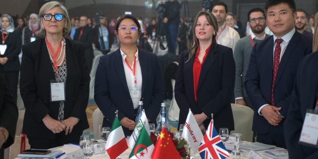 Algeria and China Forge Deal to Boost Local Medical Diagnostics