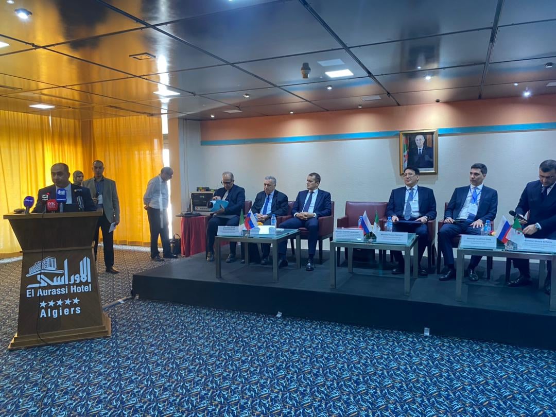 Algeria-Russia Business Forum: A Springboard for New Partnerships
