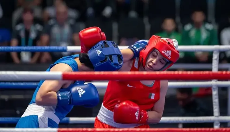 Ishrak Chaib Secures Gold in Islamic Solidarity Games