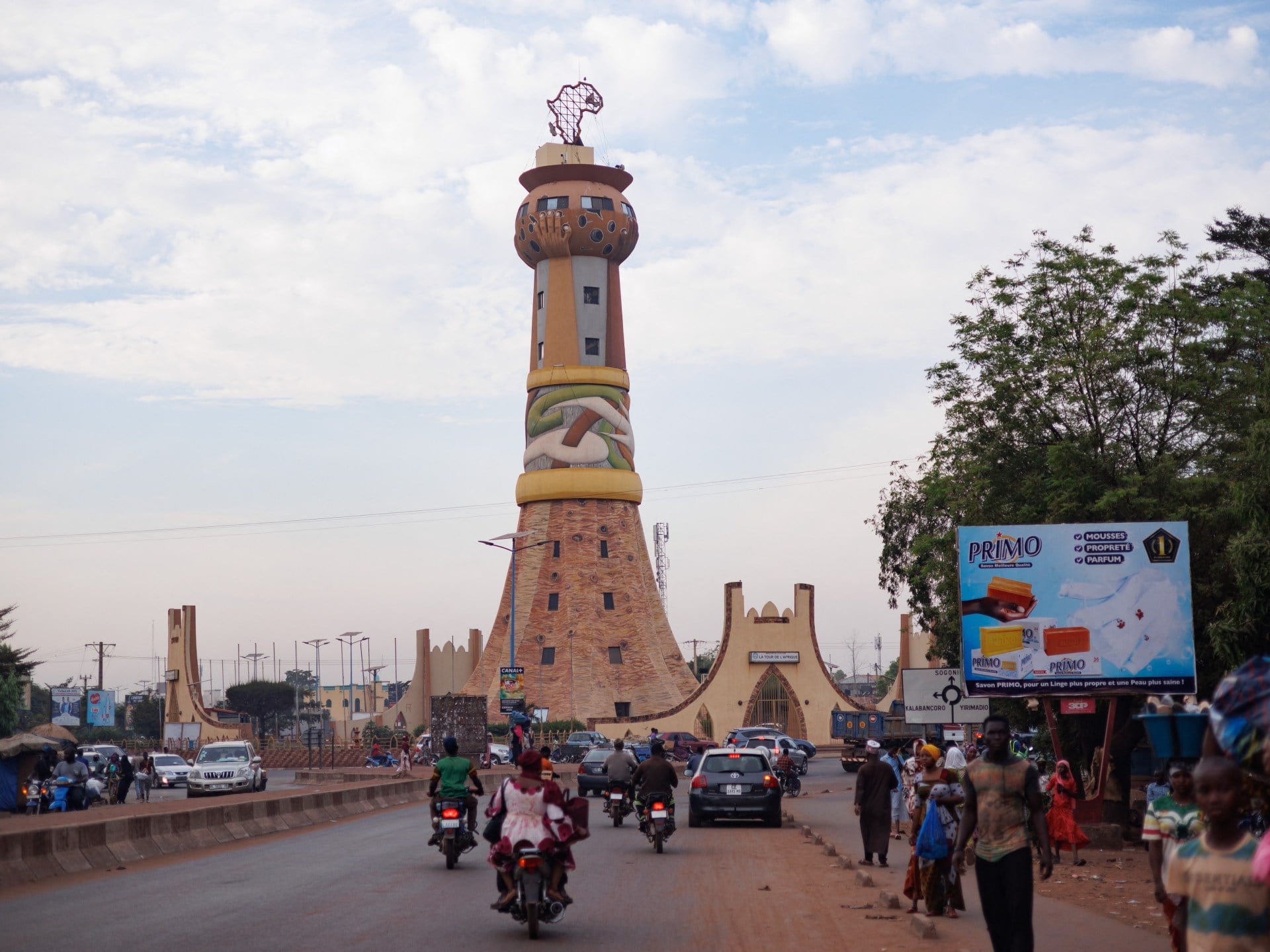 Mali Sees Partial Return to Normalcy Amidst Security, Fuel Crisis