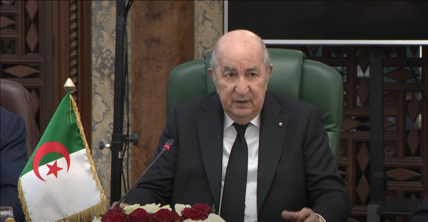 Algeria and Somalia Affirm Solidarity on Palestinian Statehood