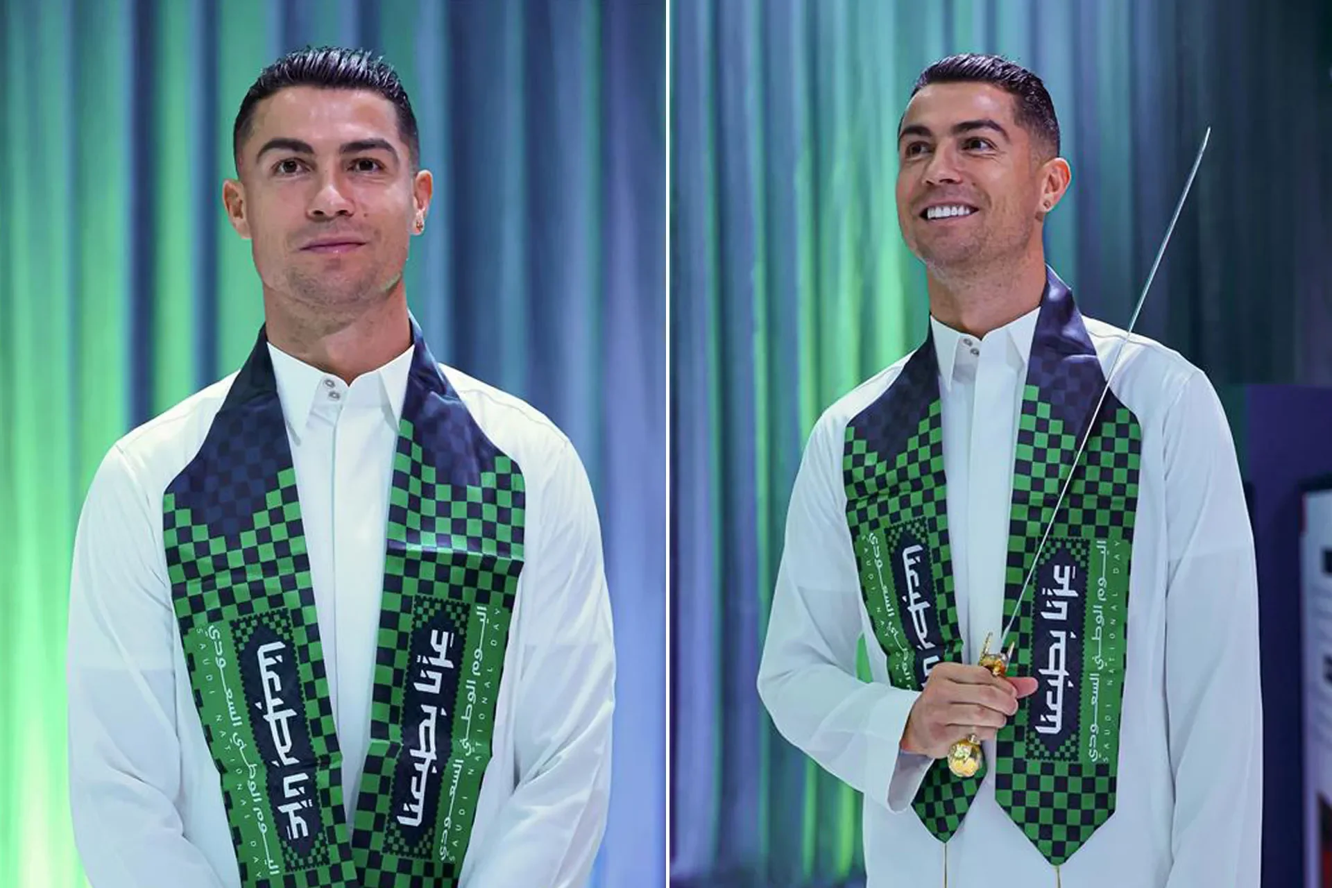 Ronaldo Declares: ‘Saudi Arabia is My Home’