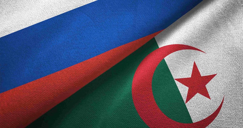 Algeria, Russia Forge New Economic Cooperation Paths