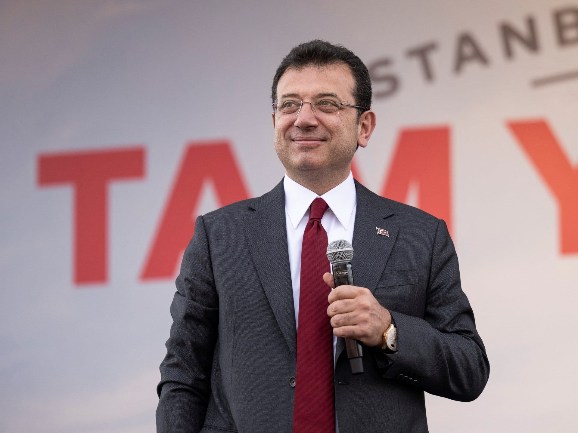 Turkish Prosecutor Seeks 2000-Year Sentence for Istanbul Mayor
