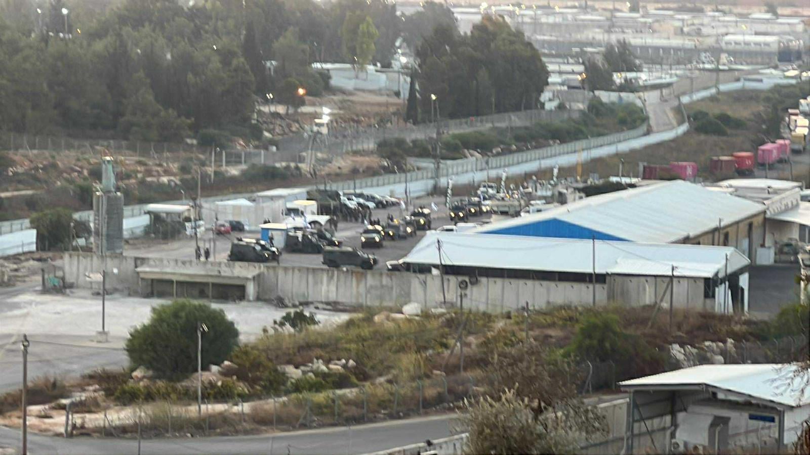 Prisoner Exchange Commences Between Gaza and Israel
