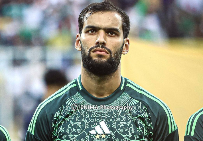 Togai Ruled Out of Algeria’s Training Camp in Jeddah