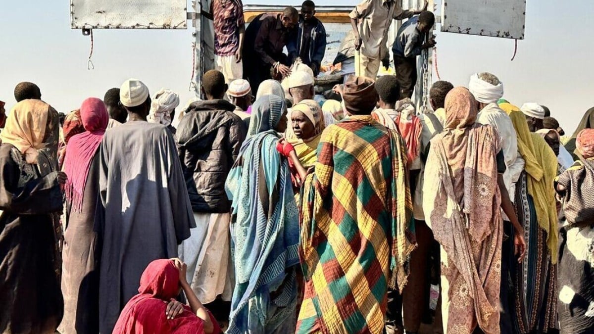 UN: Rape Used Systematically in Sudan Amidst Widespread Crisis