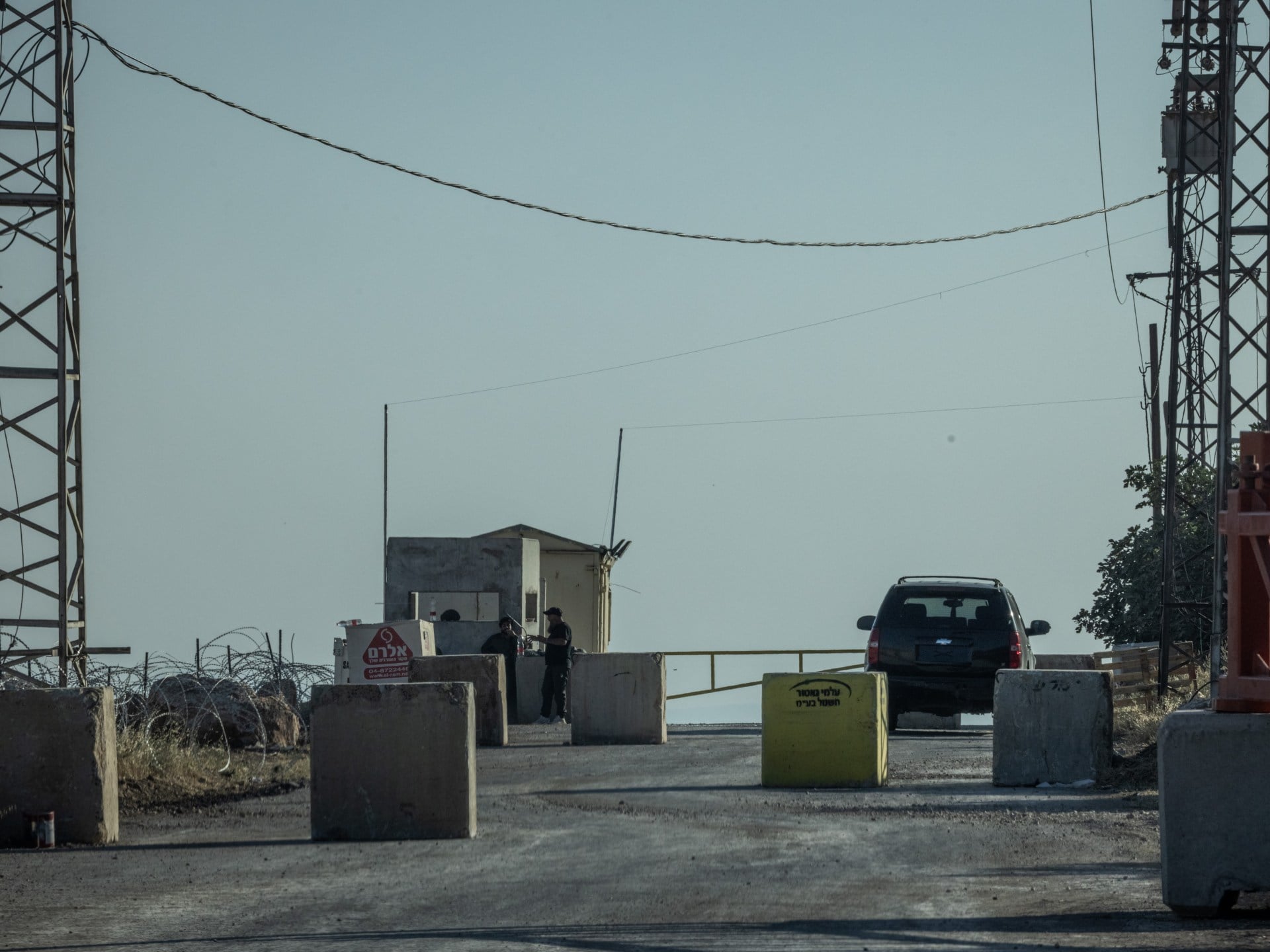 Israeli Forces Conduct Multiple Incursions into Quneitra, Syria