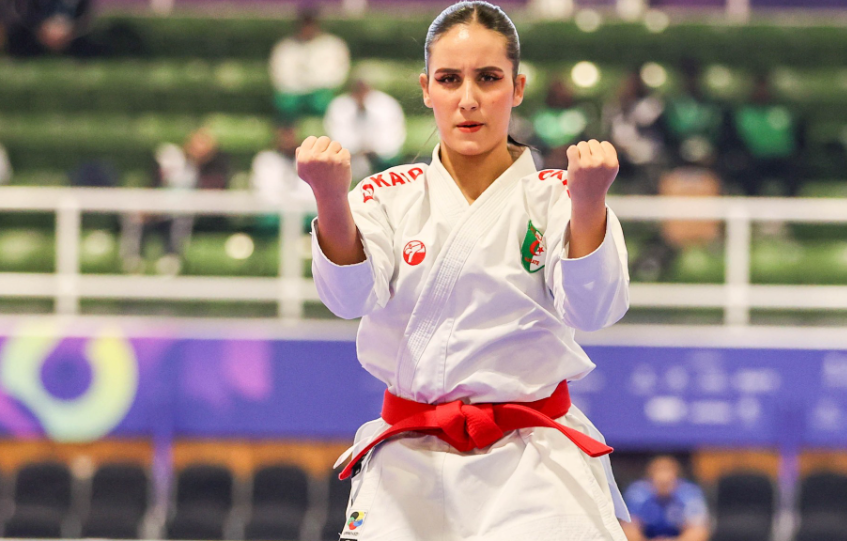 Algeria Secures New Medals at Islamic Solidarity Games