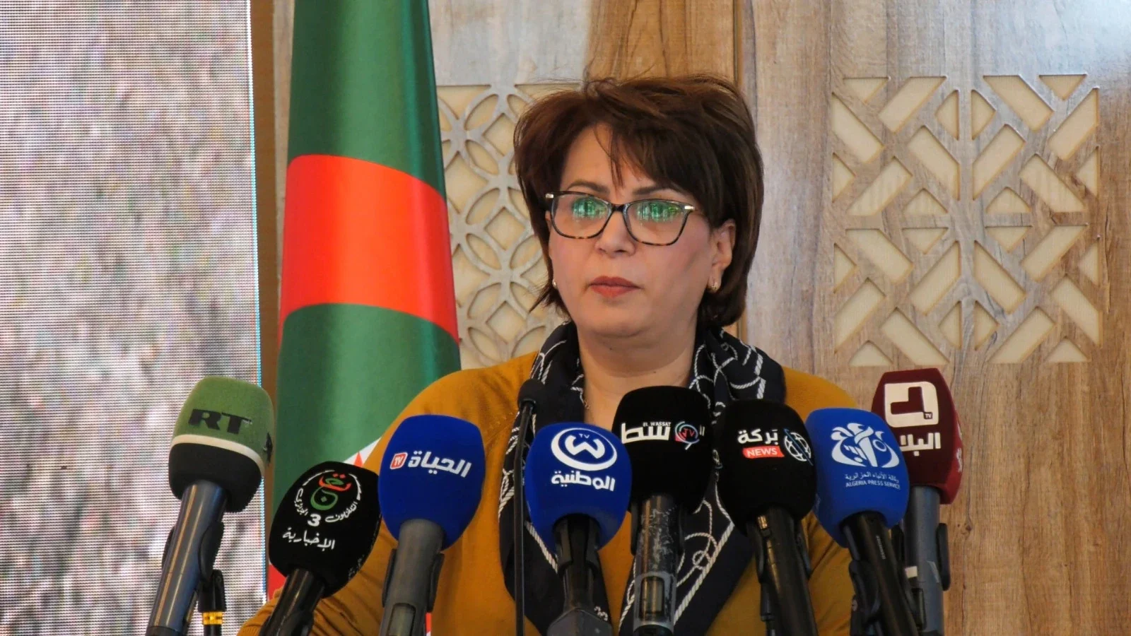 Algeria Reaffirms Commitment to Combating Cultural Property Trafficking