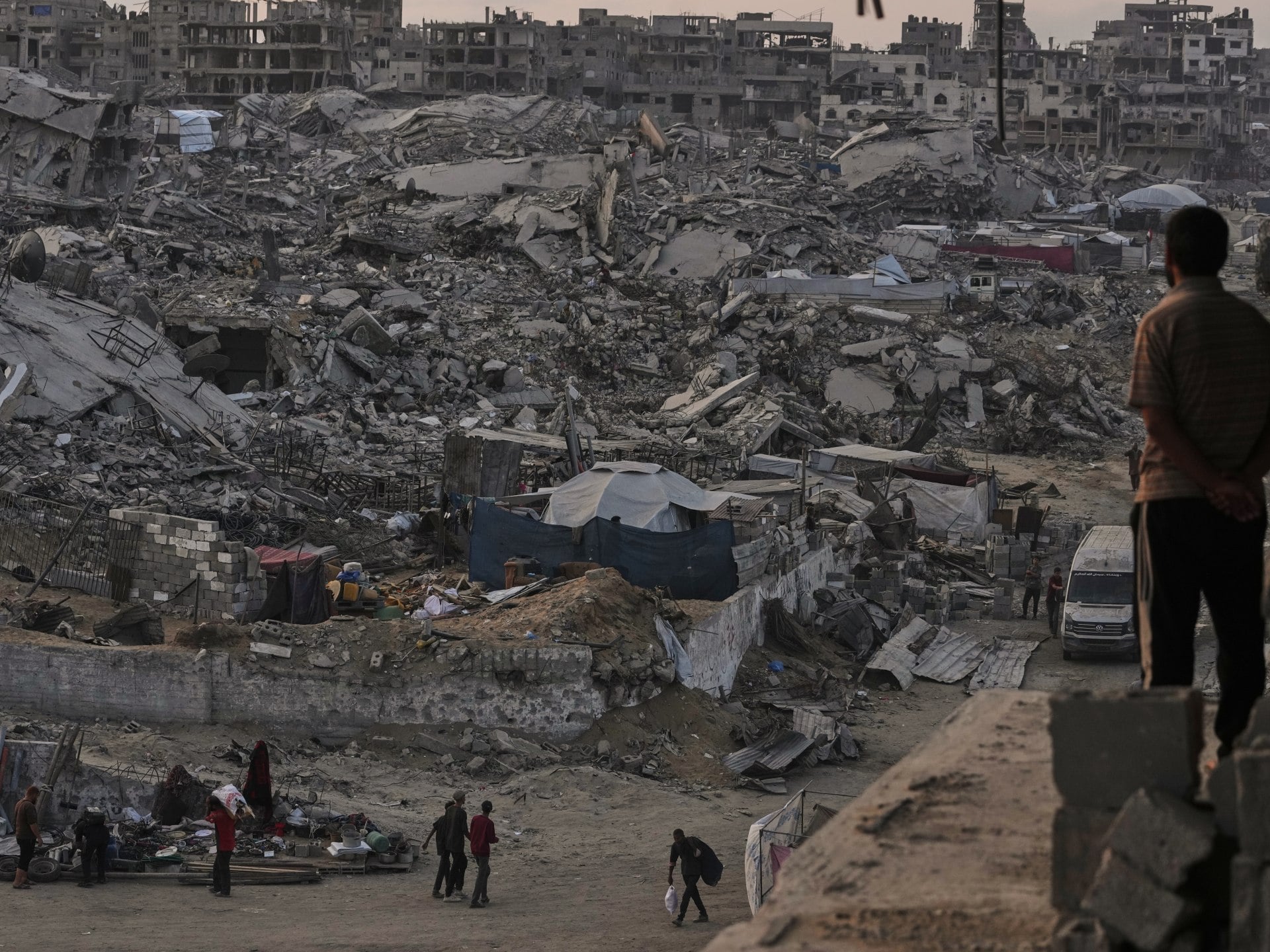 Palestinian Killed as Israel Demolishes Buildings in Gaza