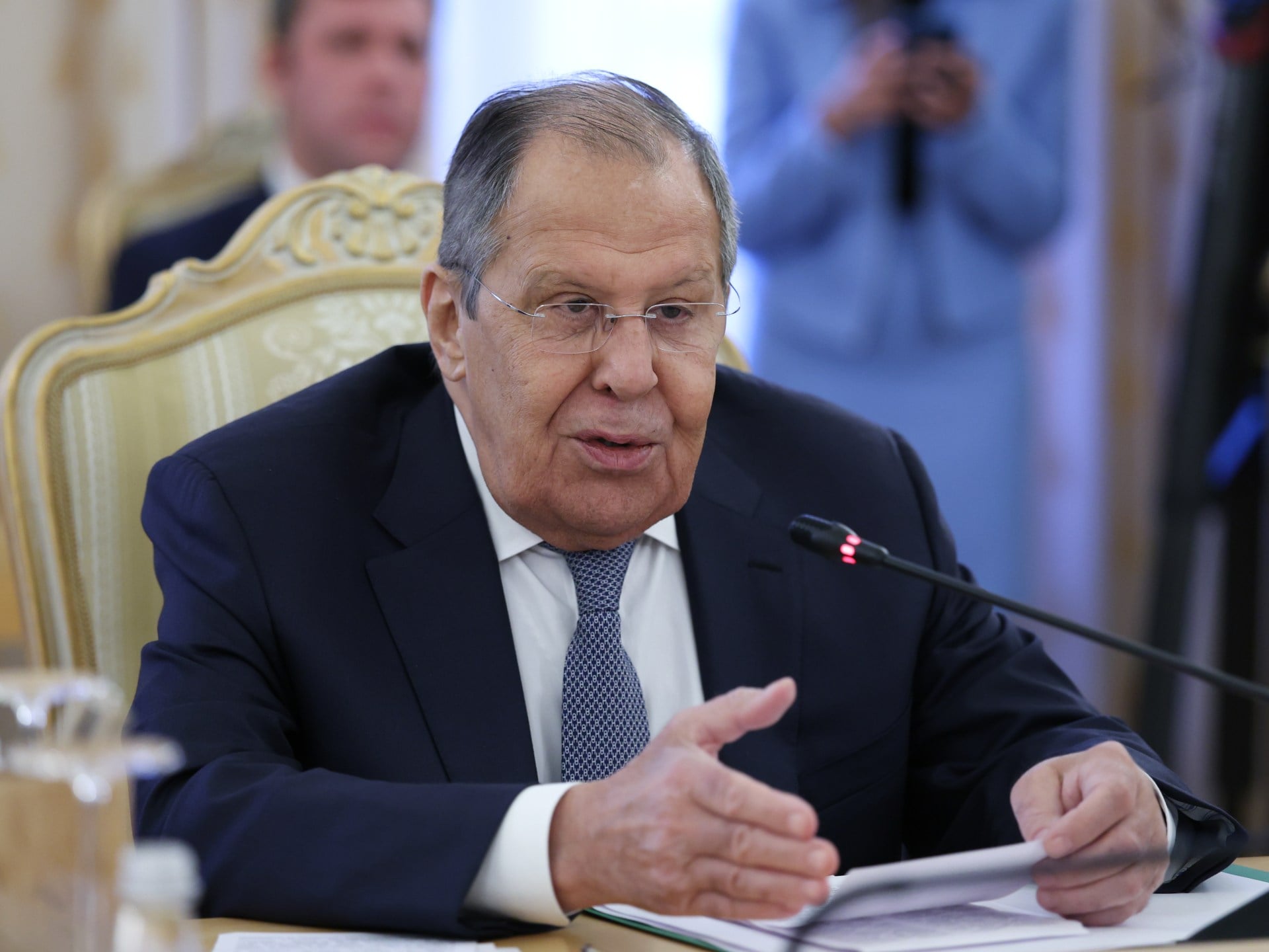 Moscow Offers Dialogue to Washington Amid Nuclear Test Allegations