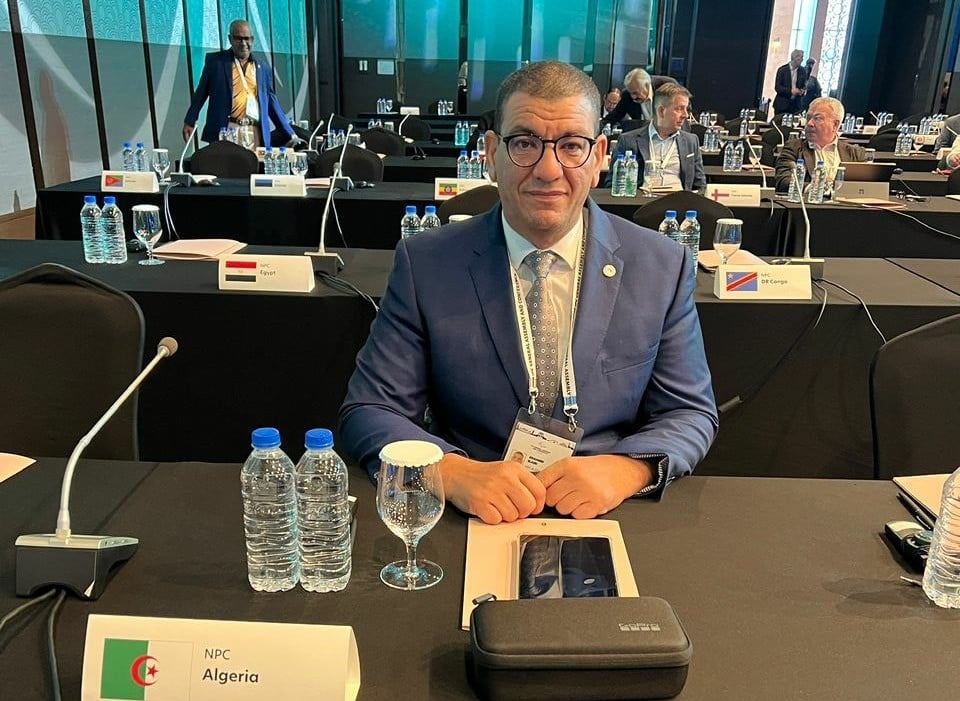 Algeria Strengthens Continental Presence in Para Sports