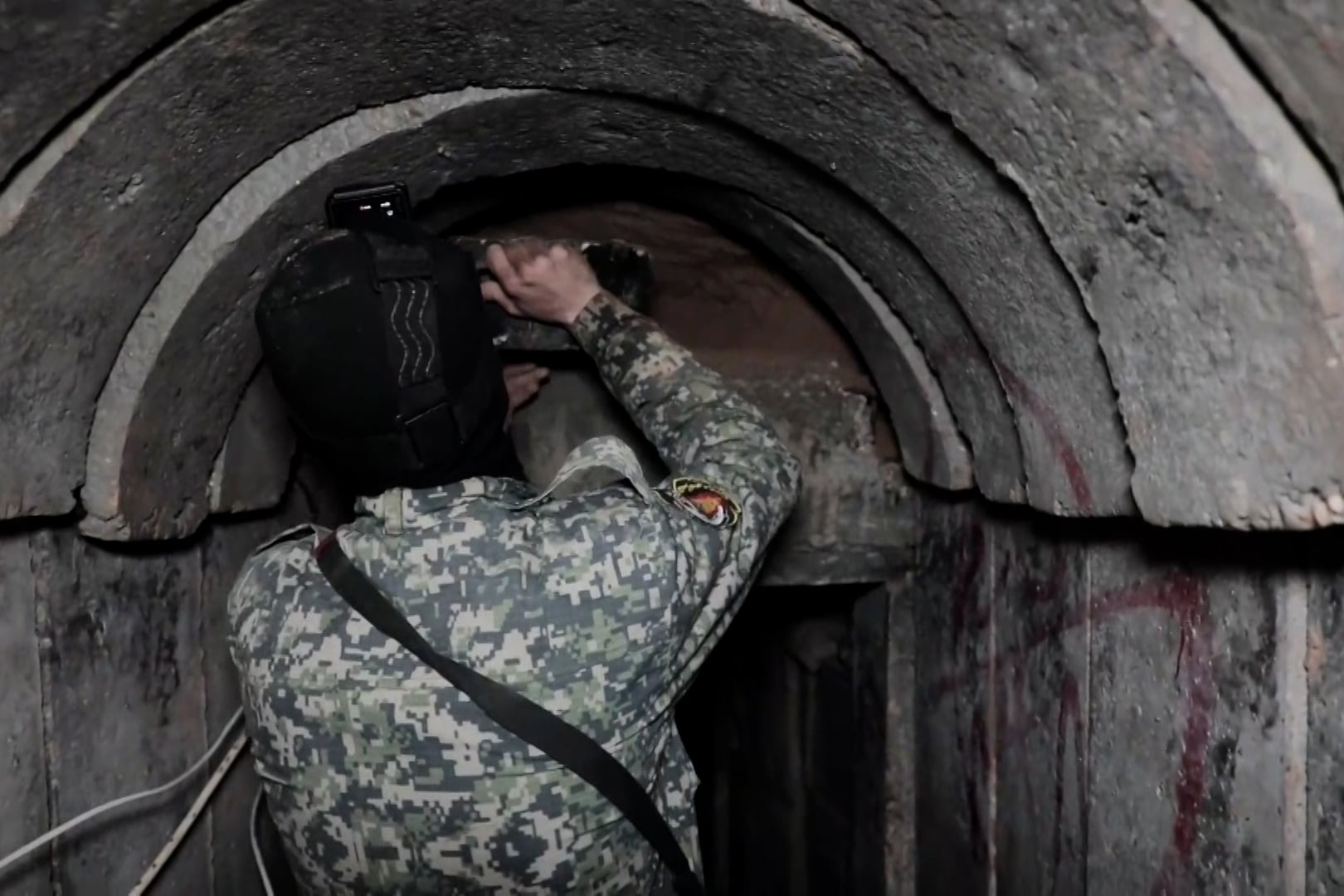 Israel Mulls Deal for 200 Fighters Trapped in Rafah Tunnels