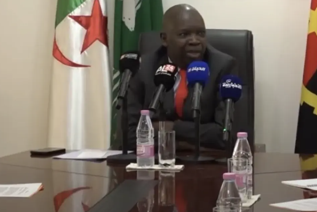 Angola Reaffirms Steadfast Support for Western Sahara Cause