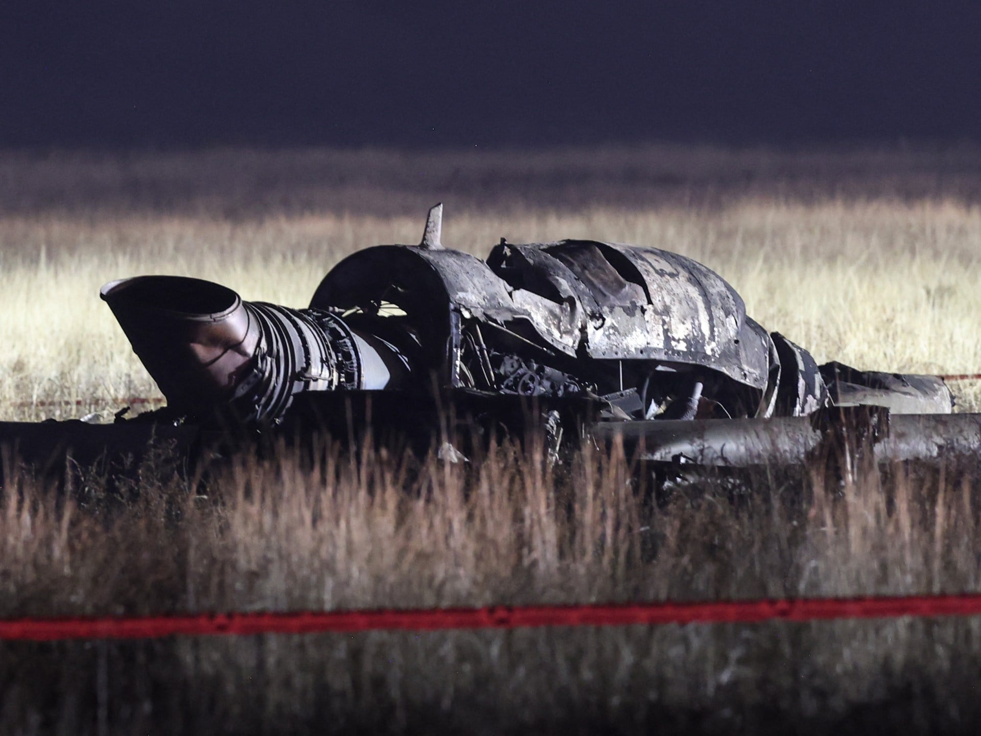 Turkish Military Plane Crash in Georgia Claims 20 Lives