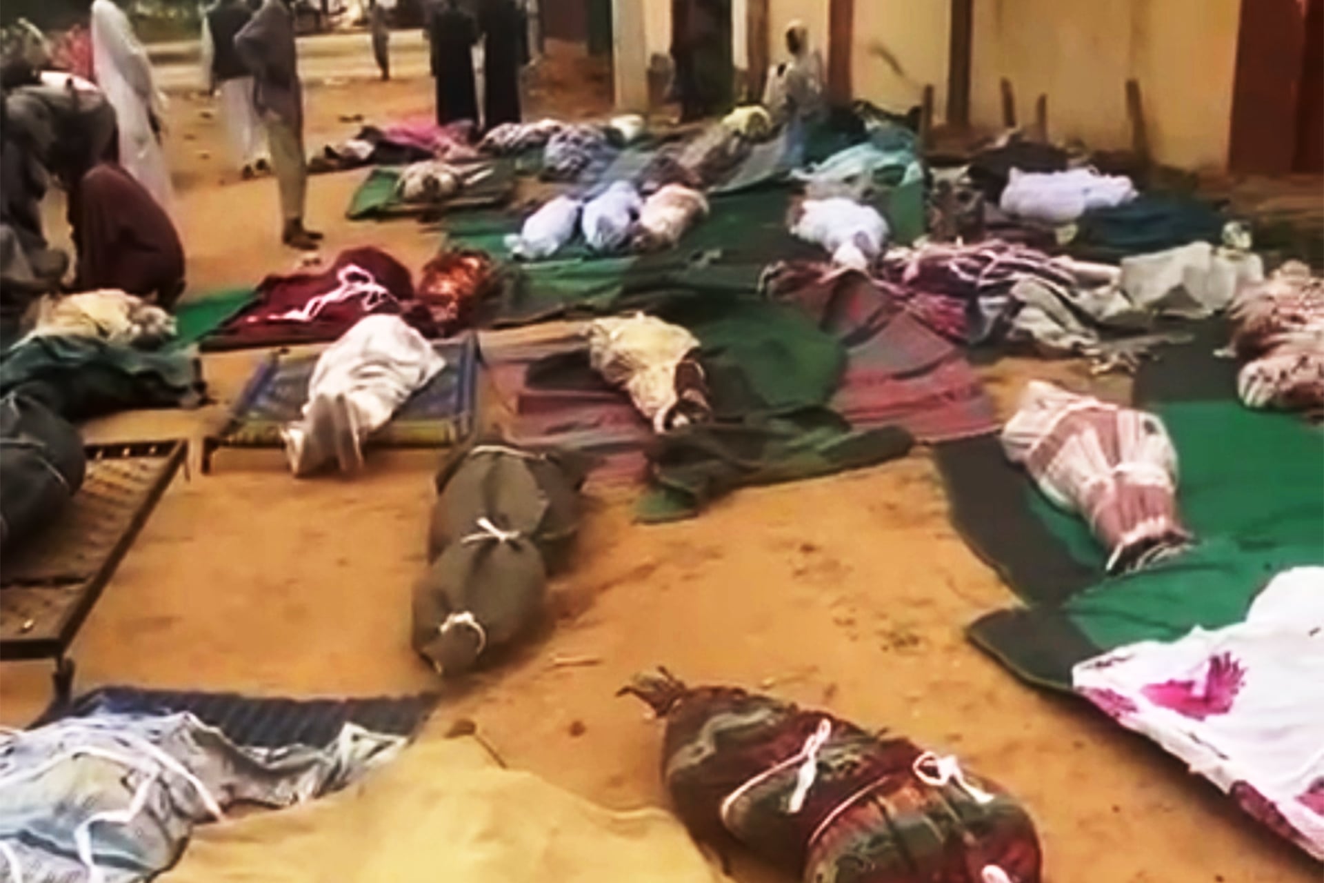RSF Control of El Fasher: Sudan Heading for Partition?