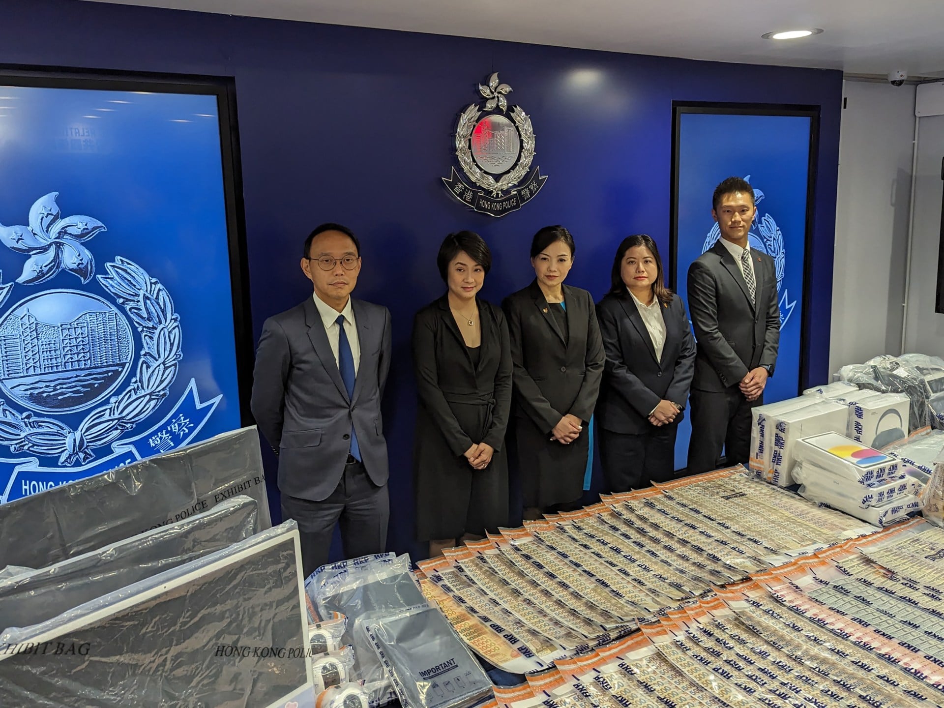 Hong Kong Police Arrest 80 in Crypto Fraud Case