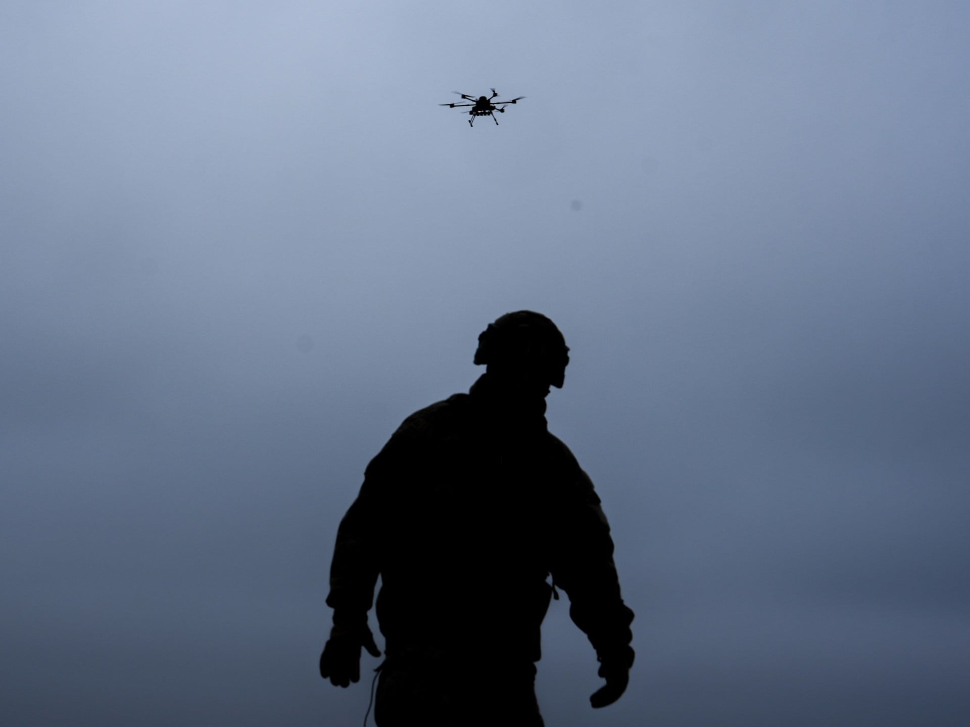 Russia Claims Drone Interceptions, Ukraine Reports Worsening Situation in Zaporizhzhia