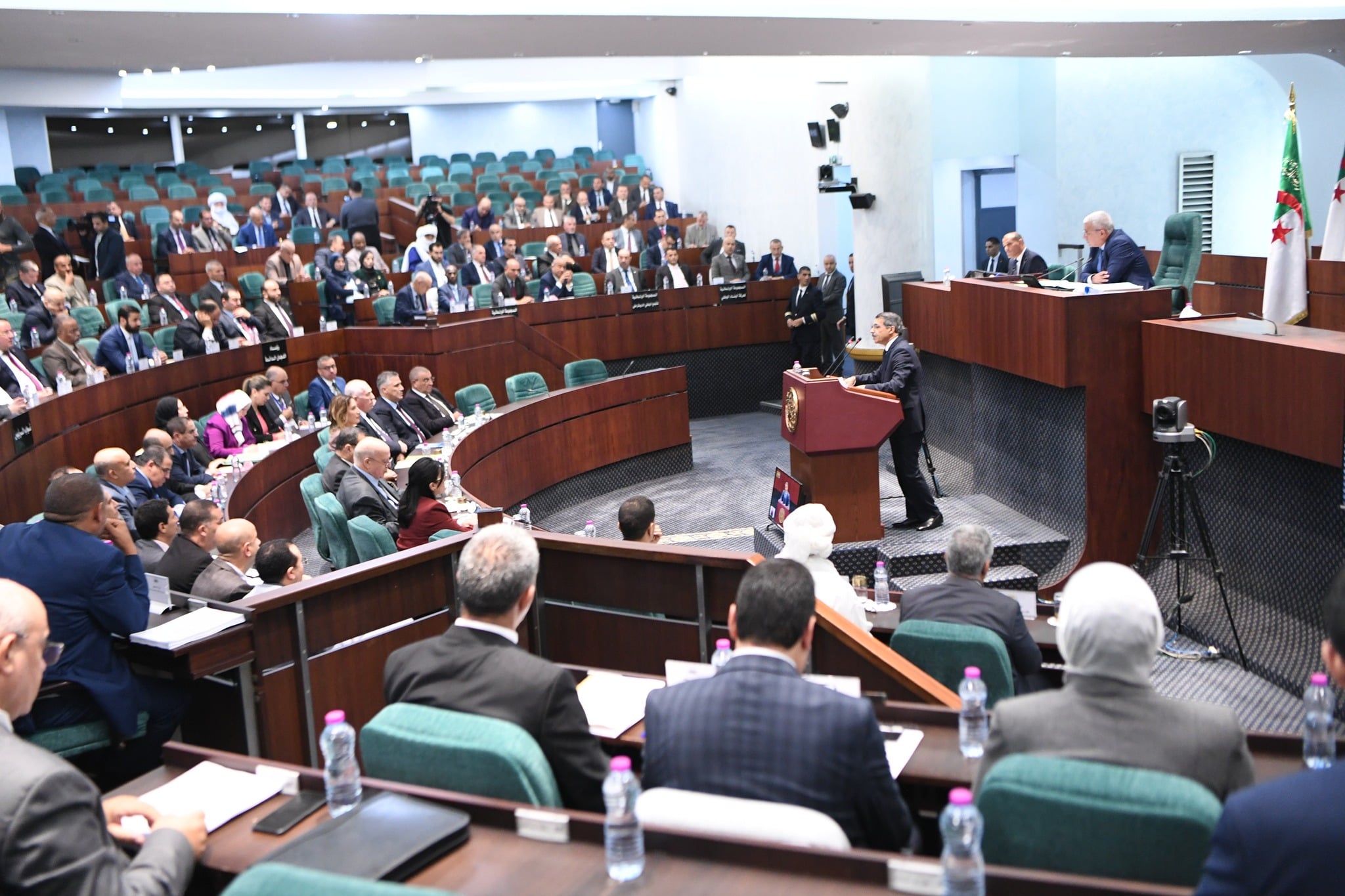 Algerian MPs Urge Concrete Results from 2026 Finance Law