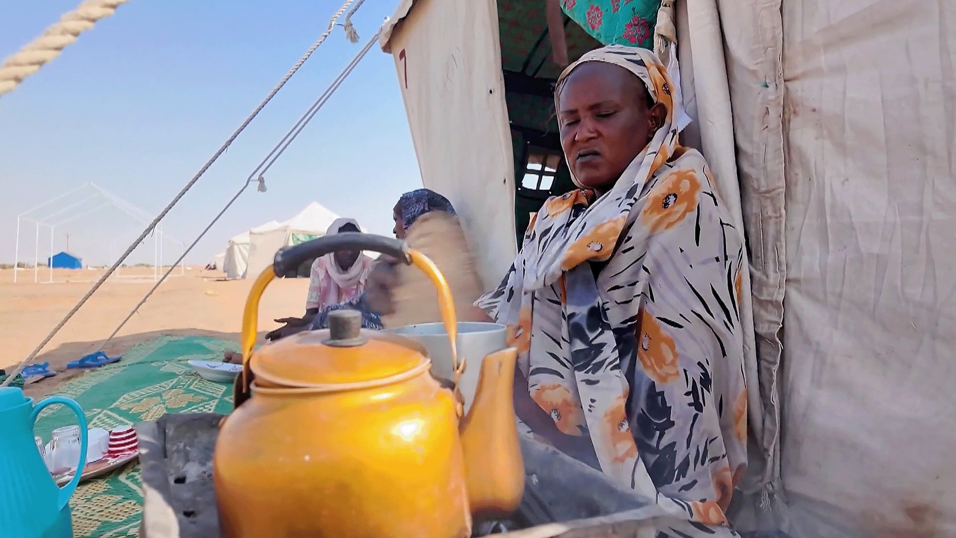 Sudan Faces Mounting Humanitarian Crisis Amid Escalating Conflict
