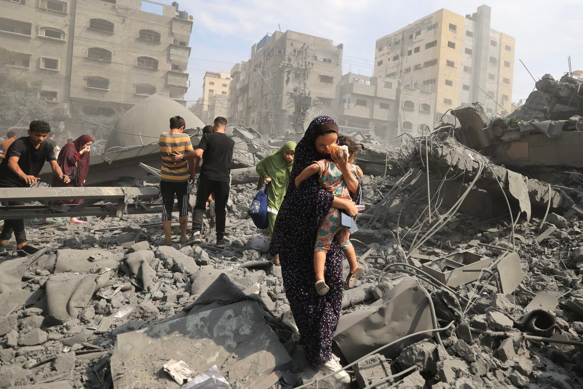 MSF Warns of Dire Humanitarian Situation in Gaza