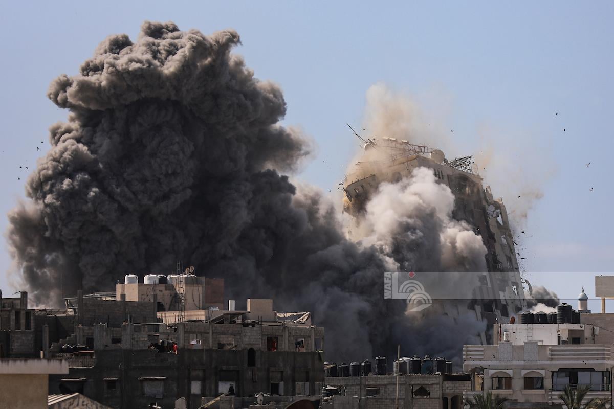 Gaza: Death Toll Mounts Amid Devastating Conflict