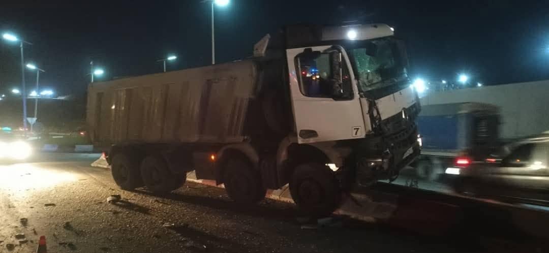 Tragic Collision in Constantine Claims 12 Victims