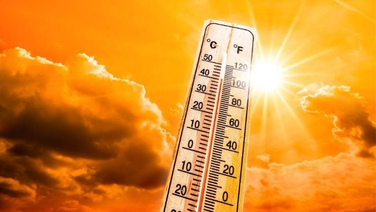 Heatwave Sweeps Across Several Algerian Provinces