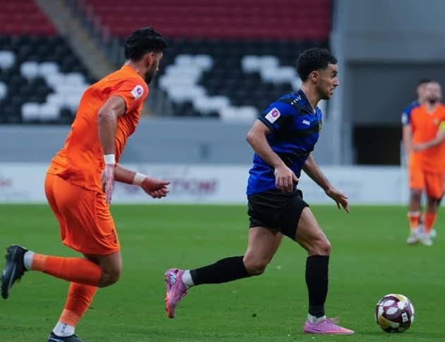 Bougherra Calls Up Adam Ounas for National Duty