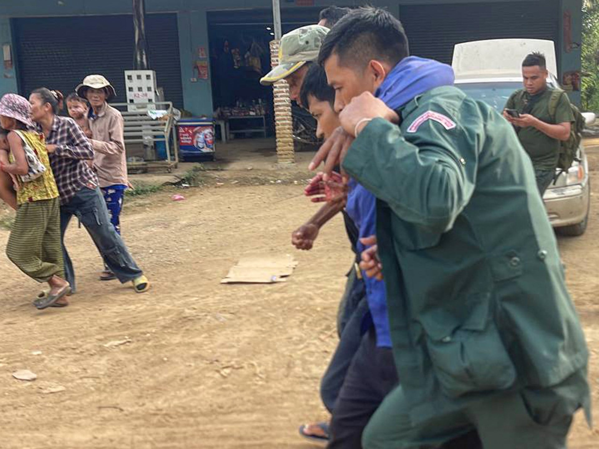 Cambodia, Thailand Trade Accusations Amid Renewed Border Tensions