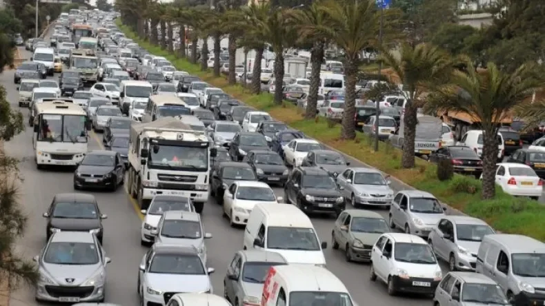 Algiers Roads Face Partial Closure This Friday