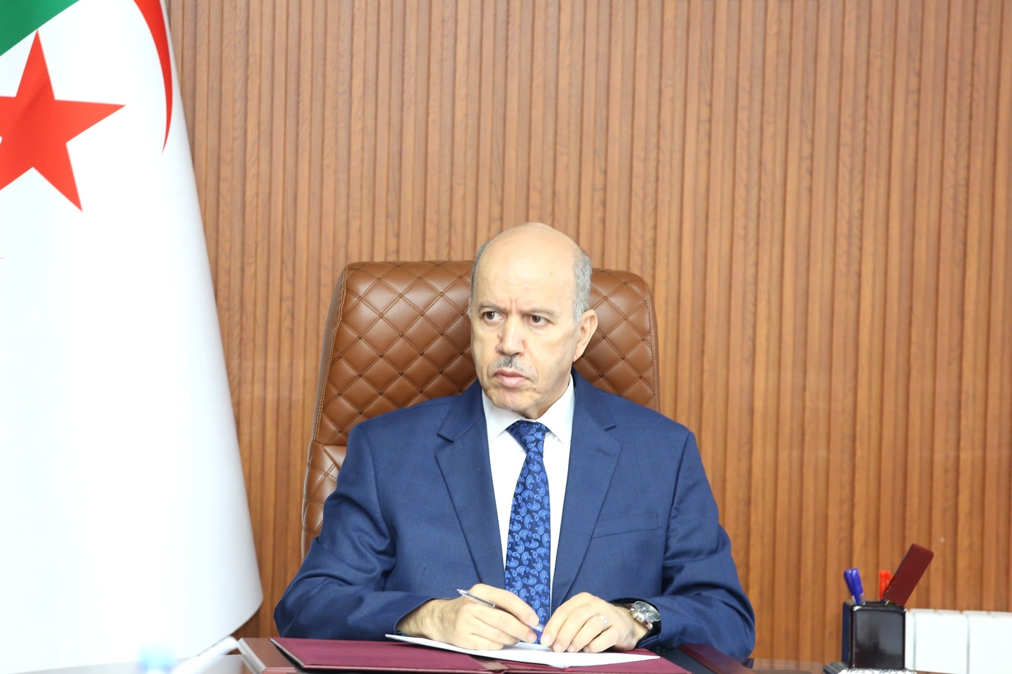 Digitalization Key to Labor Inspection Coordination, Says Minister