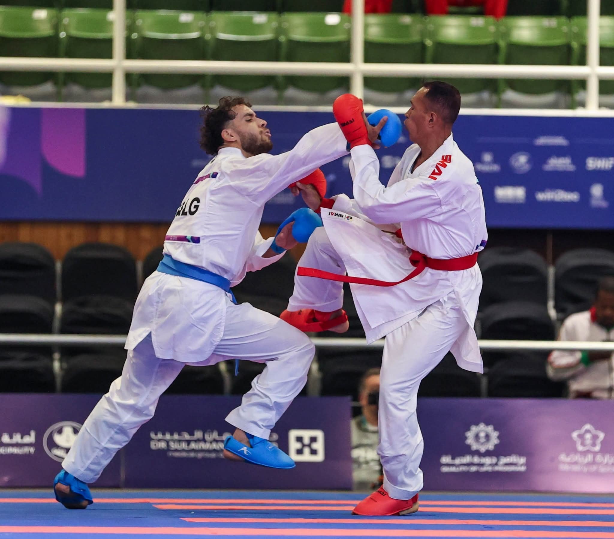 Algeria Secures Three Bronze Medals at Islamic Solidarity Games