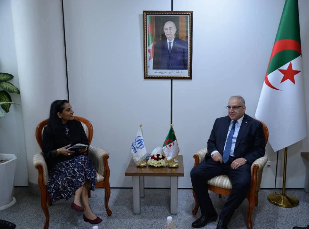 UN Praises Algeria’s Support for Sahrawi Refugees