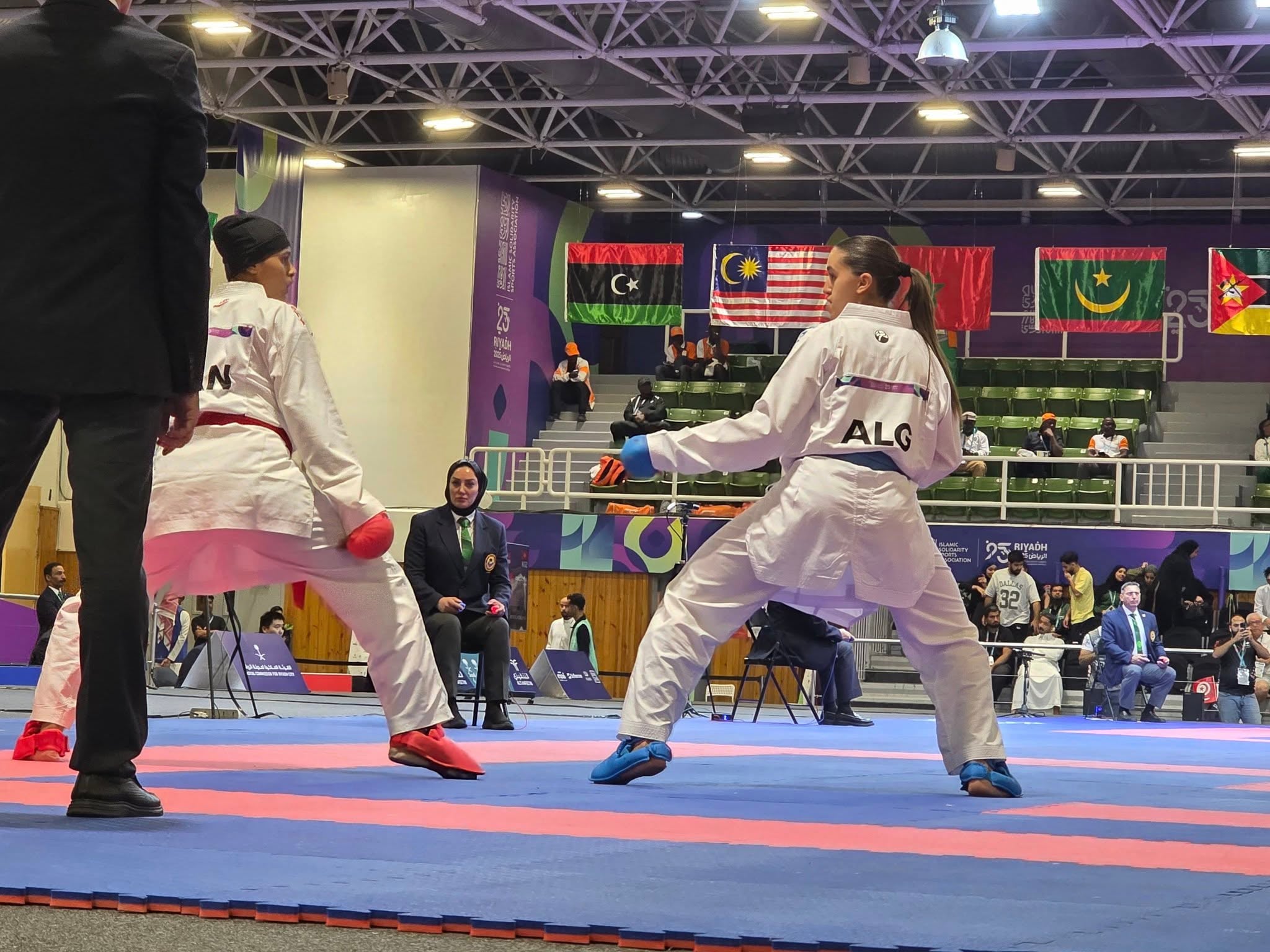 Algeria Increases Medal Count at Islamic Solidarity Games