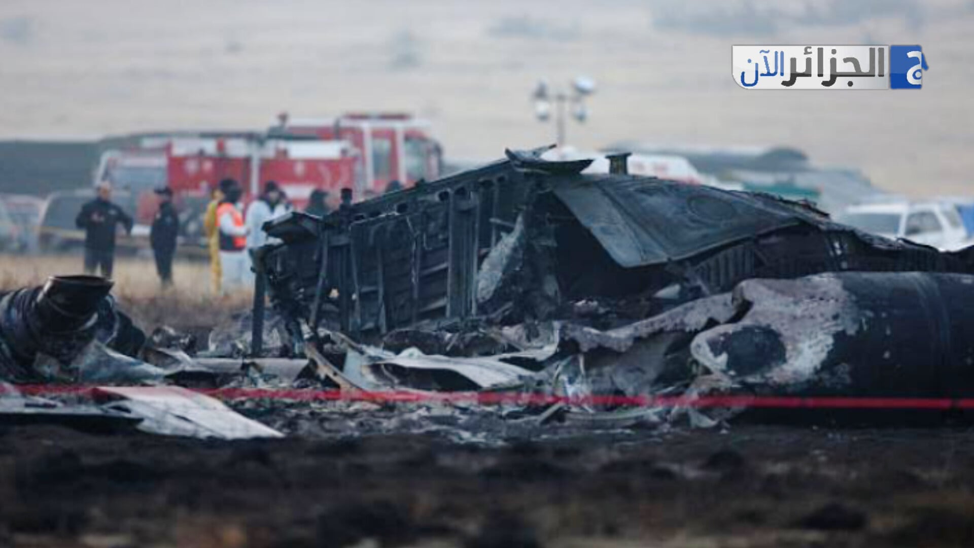 Turkish Military Plane Crash Kills 20 Near Georgian Border